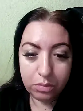 Snapshot of Veronica-Celie chatting on 01.02.25 Veronica-Celie online show from 01.02.25