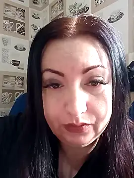 Snapshot of Veronica-Celie chatting on 01.07.25 Veronica-Celie online show from 01.07.25