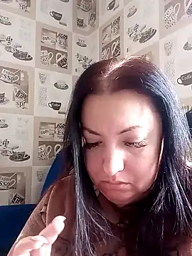Snapshot of Veronica-Celie chatting on 01.15.25 Veronica-Celie online show from 01.15.25