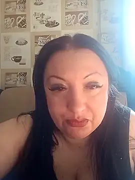 Snapshot of Veronica-Celie chatting on 02.26.25 Veronica-Celie online show from 02.26.25