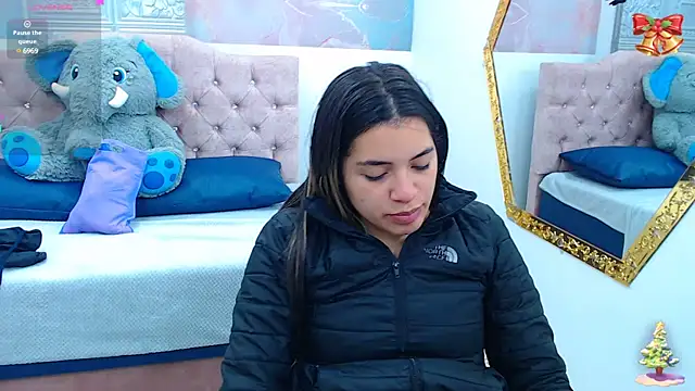 Leah Means  online show from 12.23.24