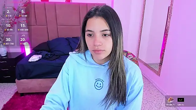 Leah Means  online show from 03.07.25