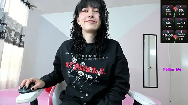 Camcrush   online show from 02.01.25