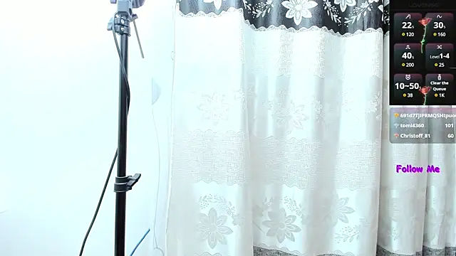 Camcrush   online show from 02.12.25