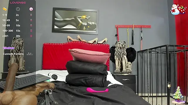 ValentinaThomas online show from 12.05.24