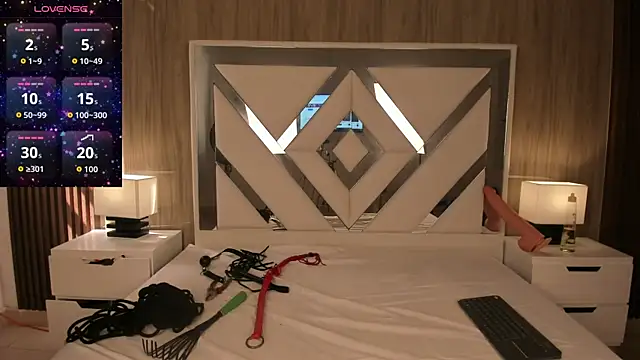 ValentinaThomas online show from 10.01.25