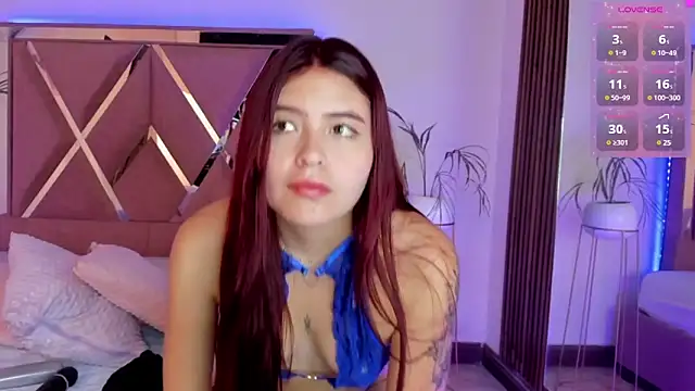Eimyaniston cute online show from 12.12.24