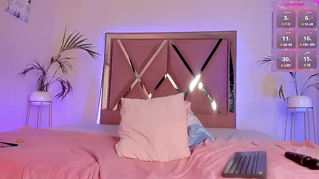 Eimyaniston cute online show from 12.14.24