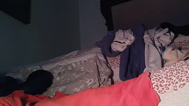 Snapshot of VeneRed chatting on 02.08.25 VeneRed online show from 02.08.25