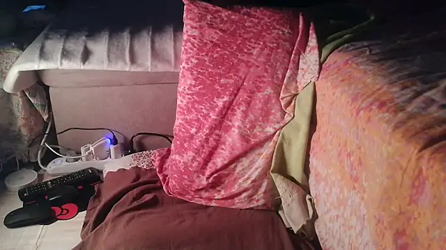 Snapshot of VeneRed chatting on 02.27.25 VeneRed online show from 02.27.25