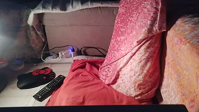 Snapshot of VeneRed chatting on 03.02.25 VeneRed online show from 03.02.25