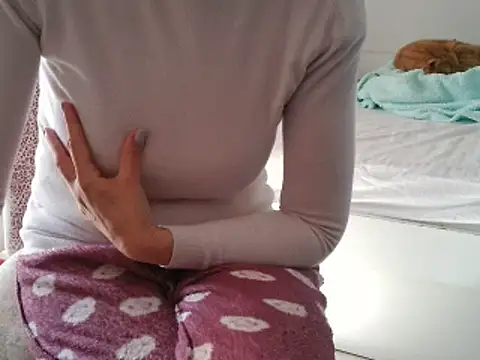 Snapshot of VeneRed chatting on 03.20.25 VeneRed online show from 03.20.25