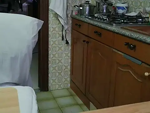 Snapshot of VeneRed chatting on 10.05.25 VeneRed online show from 10.05.25