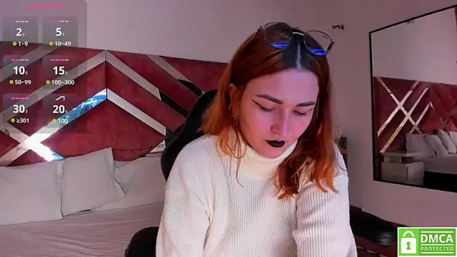 Snapshot of madame_ibby chatting on 02.19.25 madame ibby online show from 02.19.25