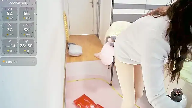 CN-Shanshan online show from 01.10.26