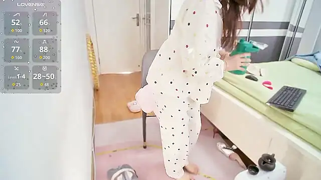 CN-Shanshan online show from 01.13.26