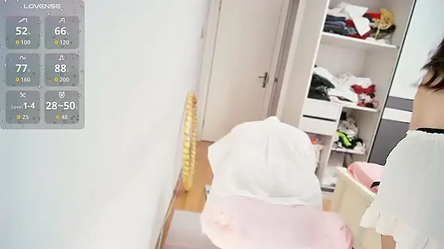 CN-Shanshan online show from 03.14.26