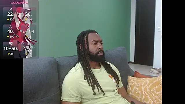 Snapshot of johngabbanaa chatting on 12.21.24 johngabbanaa online show from 12.21.24