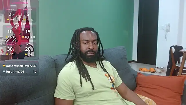 Snapshot of johngabbanaa chatting on 12.21.24 johngabbanaa online show from 12.21.24