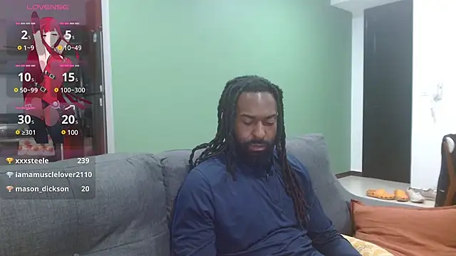 Snapshot of johngabbanaa chatting on 12.22.24 johngabbanaa online show from 12.22.24