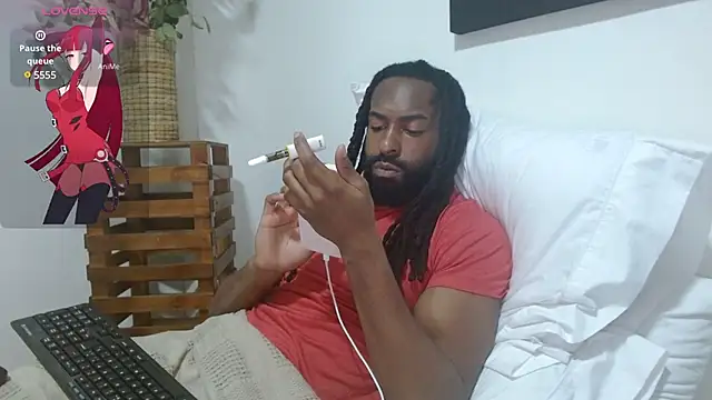 Snapshot of johngabbanaa chatting on 01.01.25 johngabbanaa online show from 01.01.25
