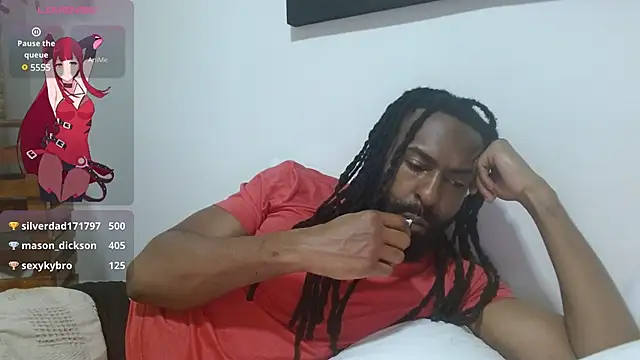 Snapshot of johngabbanaa chatting on 01.01.25 johngabbanaa online show from 01.01.25