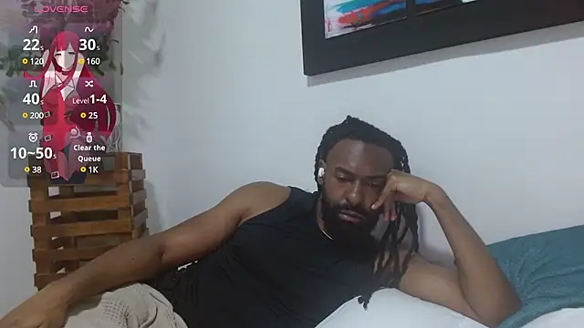 Snapshot of johngabbanaa chatting on 01.01.25 johngabbanaa online show from 01.01.25