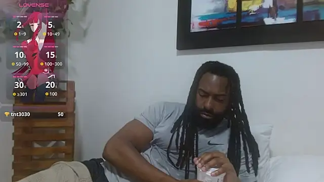 Snapshot of johngabbanaa chatting on 01.03.25 johngabbanaa online show from 01.03.25