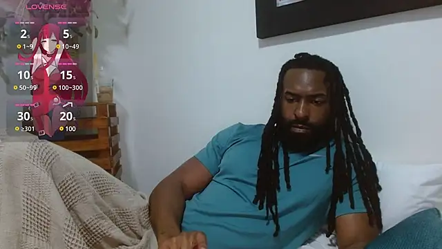 Snapshot of johngabbanaa chatting on 01.04.25 johngabbanaa online show from 01.04.25