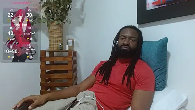 Snapshot of johngabbanaa chatting on 01.04.25 johngabbanaa online show from 01.04.25