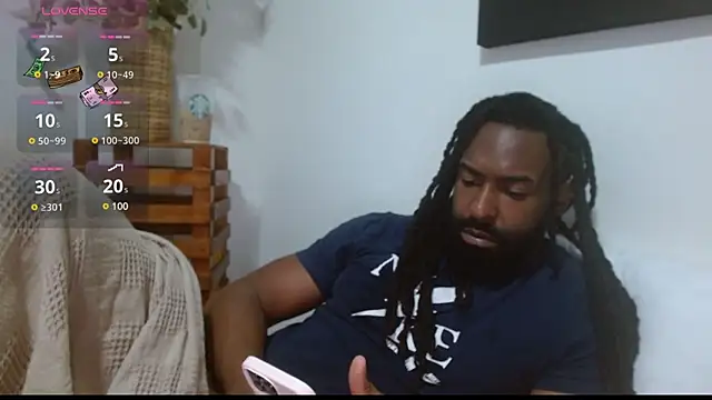 Snapshot of johngabbanaa chatting on 01.06.25 johngabbanaa online show from 01.06.25