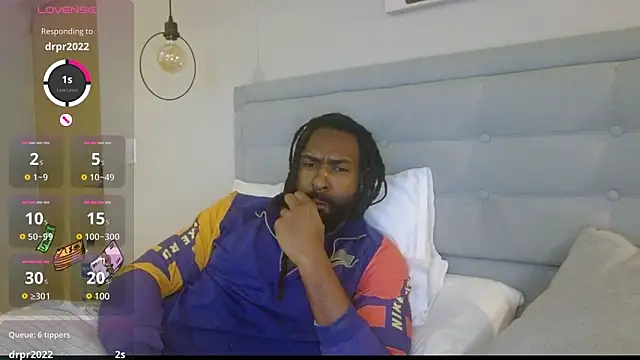 Snapshot of johngabbanaa chatting on 01.09.25 johngabbanaa online show from 01.09.25