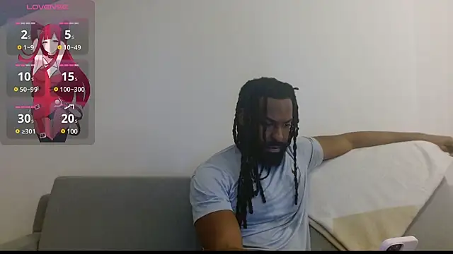 Snapshot of johngabbanaa chatting on 01.16.25 johngabbanaa online show from 01.16.25