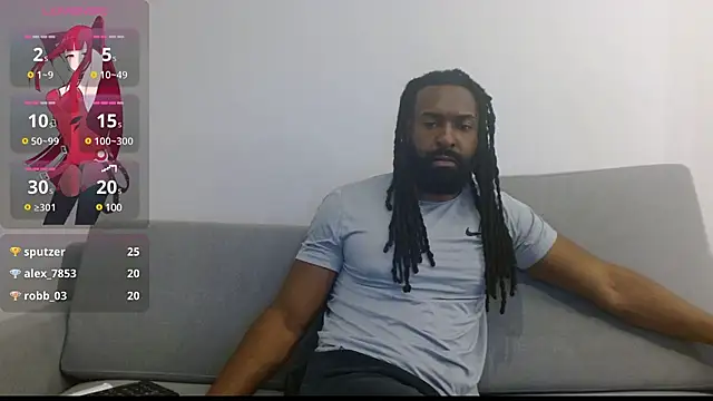 Snapshot of johngabbanaa chatting on 01.16.25 johngabbanaa online show from 01.16.25