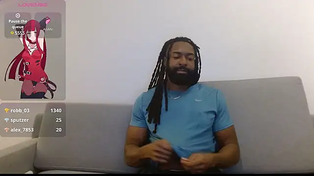 Snapshot of johngabbanaa chatting on 01.17.25 johngabbanaa online show from 01.17.25