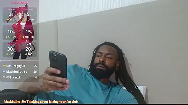 Snapshot of johngabbanaa chatting on 01.22.25 johngabbanaa online show from 01.22.25