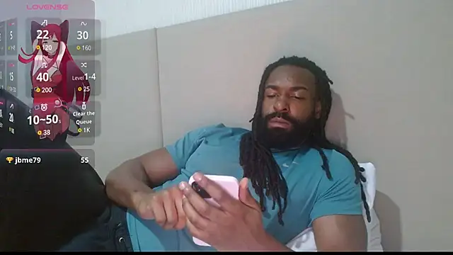Snapshot of johngabbanaa chatting on 01.23.25 johngabbanaa online show from 01.23.25