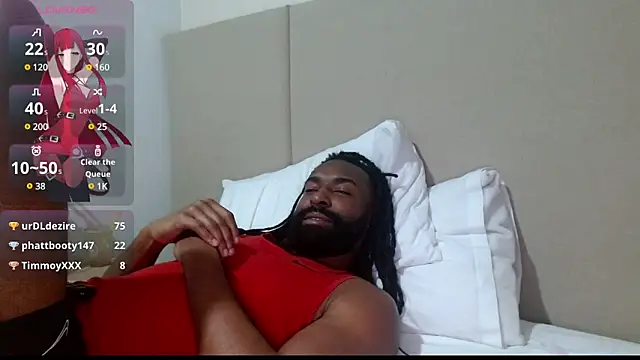Snapshot of johngabbanaa chatting on 01.24.25 johngabbanaa online show from 01.24.25