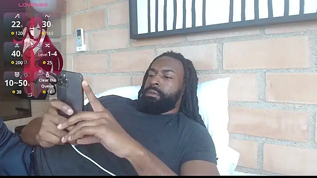 Snapshot of johngabbanaa chatting on 01.28.25 johngabbanaa online show from 01.28.25