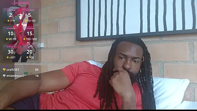 Snapshot of johngabbanaa chatting on 02.06.25 johngabbanaa online show from 02.06.25