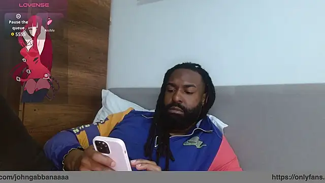 Snapshot of johngabbanaa chatting on 02.24.25 johngabbanaa online show from 02.24.25