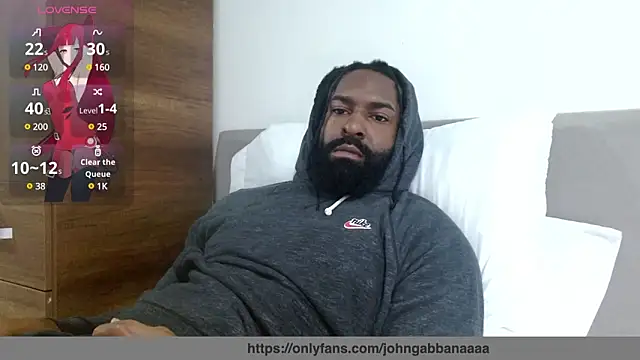 Snapshot of johngabbanaa chatting on 02.25.25 johngabbanaa online show from 02.25.25