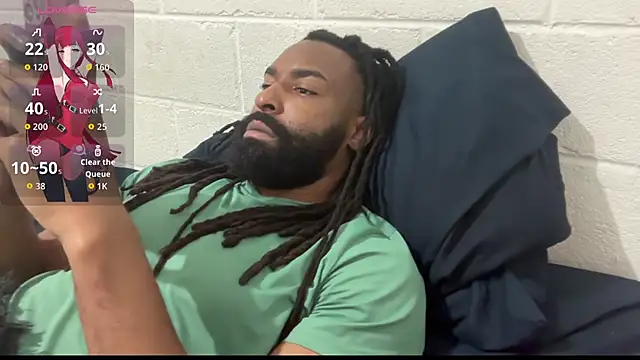 johngabbanaa online show from 10.02.25