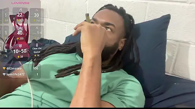 johngabbanaa online show from 10.03.25