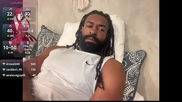 johngabbanaa online show from 10.09.25