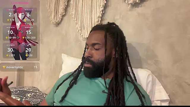 johngabbanaa online show from 10.11.25