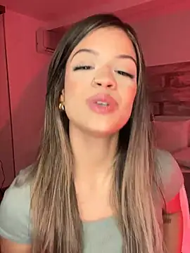 Snapshot of Alisha-Bond chatting on 12.21.24 Alisha-Bond online show from 12.21.24