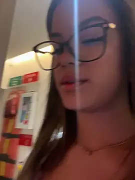 Snapshot of Alisha-Bond chatting on 01.30.25 Alisha-Bond online show from 01.30.25