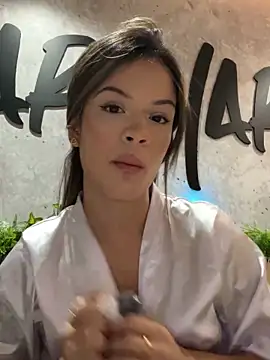 Snapshot of Alisha-Bond chatting on 03.03.25 Alisha-Bond online show from 03.03.25