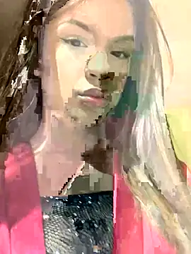 Snapshot of Alisha-Bond chatting on 03.11.25 Alisha-Bond online show from 03.11.25